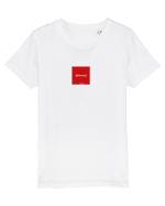 [silence] Tricou mânecă scurtă  Copii Mini Creator