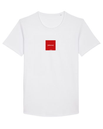 [silence] White