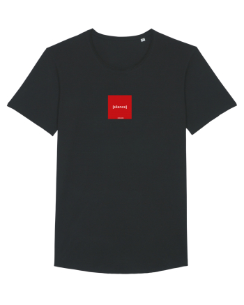 [silence] Black