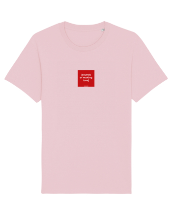 [sounds of making love] Cotton Pink