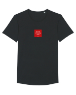 [sounds of making love] Tricou mânecă scurtă guler larg Bărbat Skater