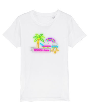 Vis exotic White