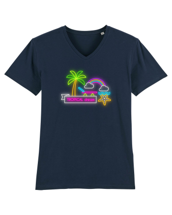 Vis exotic French Navy