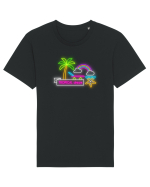 Vis exotic Tricou mânecă scurtă Unisex Rocker