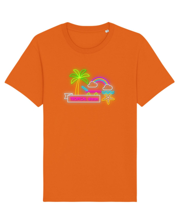 Vis exotic Bright Orange