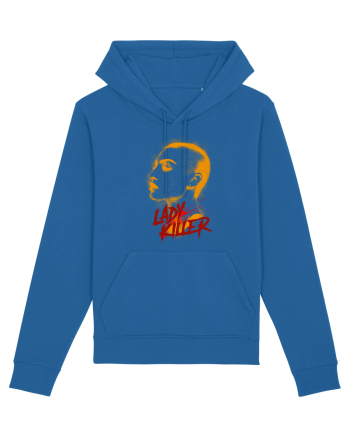 Lady Killer Royal Blue