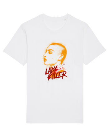 Lady Killer White