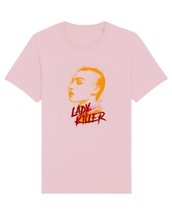 Lady Killer Cotton Pink