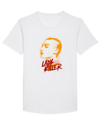 Lady Killer White
