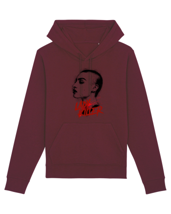 Lady Killer Burgundy