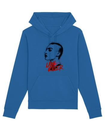 Lady Killer Royal Blue