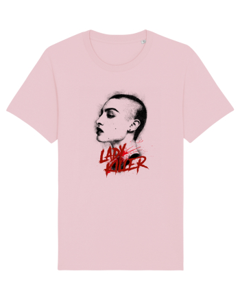 Lady Killer Cotton Pink