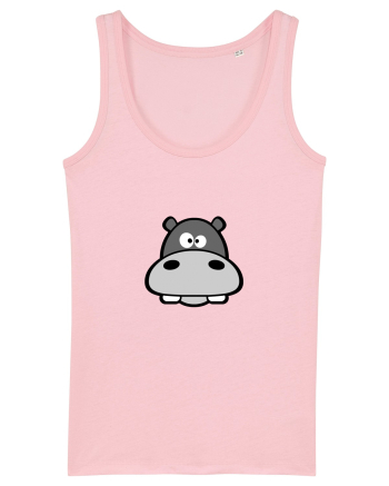 Hippo Cotton Pink