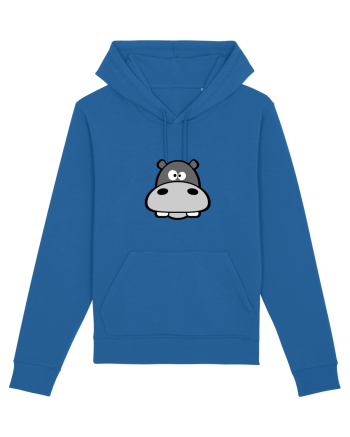 Hippo Royal Blue
