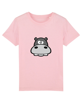Hippo Cotton Pink