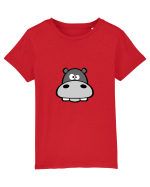 Hippo Tricou mânecă scurtă  Copii Mini Creator
