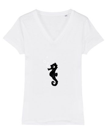 Calut de mare White