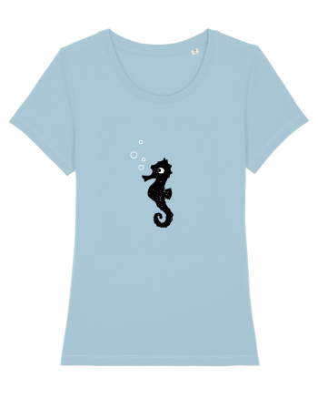 Calut de mare Sky Blue