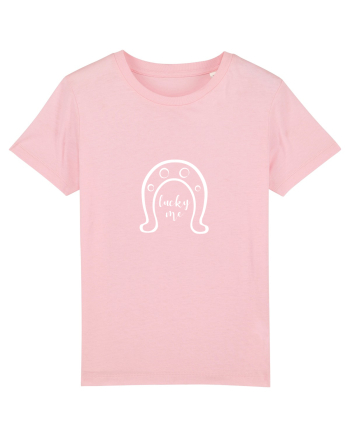 Potcoava norocoasa! Cotton Pink