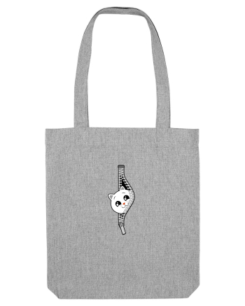 Pisica din interior Heather Grey