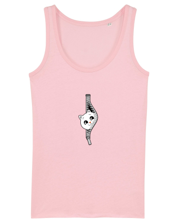 Pisica din interior Cotton Pink