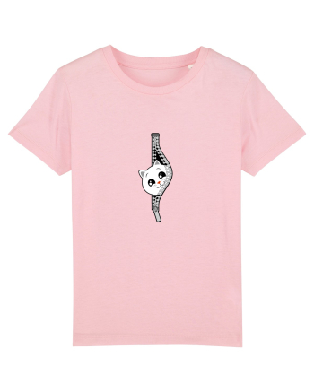 Pisica din interior Cotton Pink