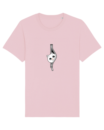 Pisica din interior Cotton Pink