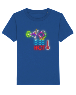 Petrecere fierbinte Tricou mânecă scurtă  Copii Mini Creator