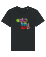 Petrecere fierbinte Tricou mânecă scurtă Unisex Rocker