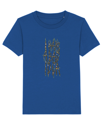 I have a bad idea Majorelle Blue