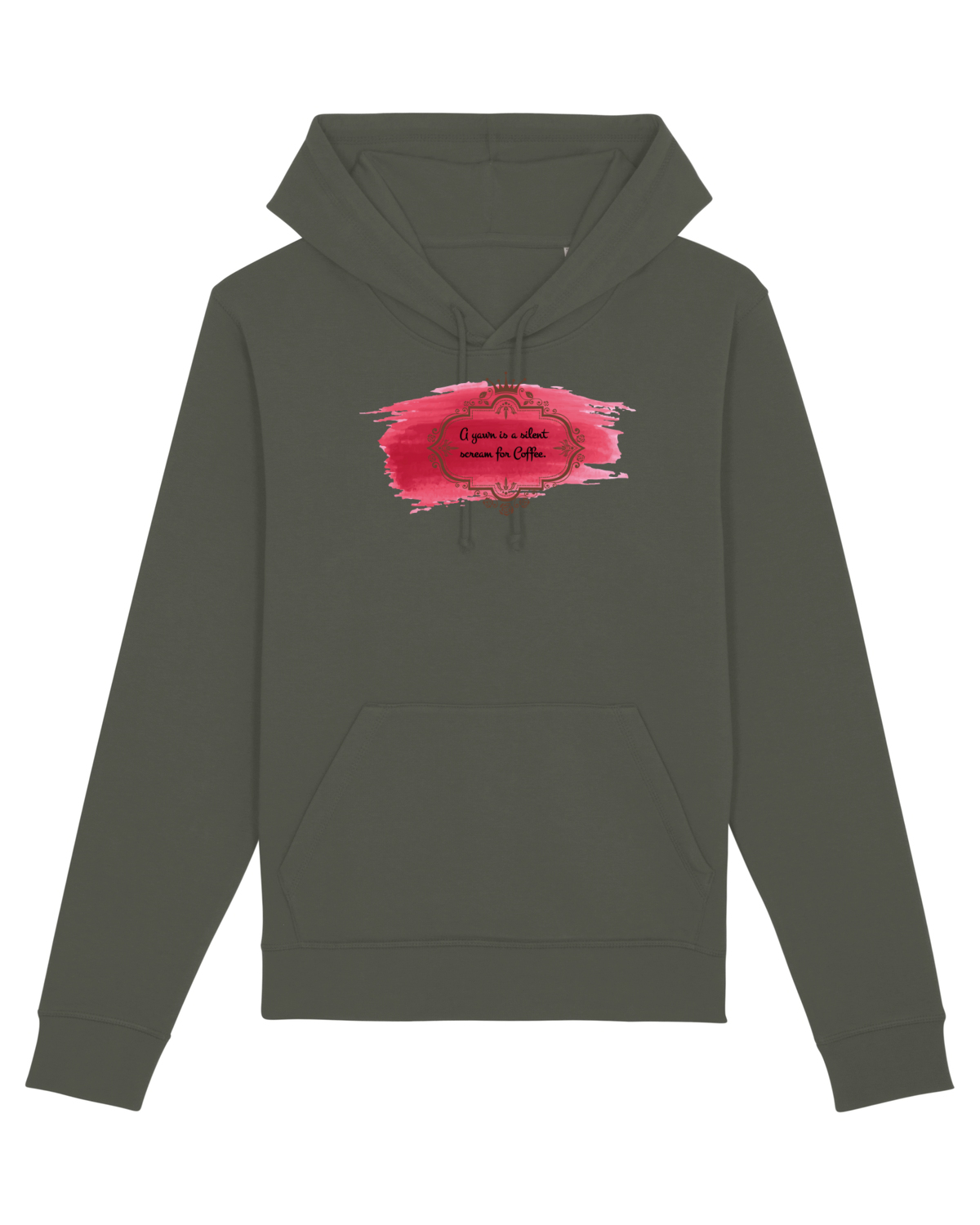 Hanorac Unisex Drummer Khaki
