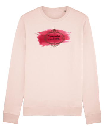 Everything is Coffee Candy Pink