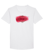 Everything is Coffee Tricou mânecă scurtă guler larg Bărbat Skater