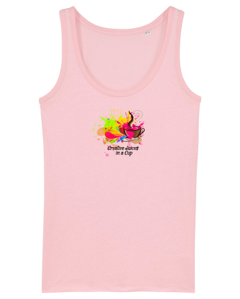 Creative Juices Cotton Pink