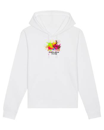 Creative Juices White
