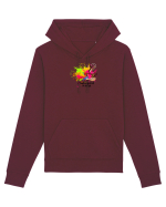 Creative Juices Hanorac Unisex Drummer
