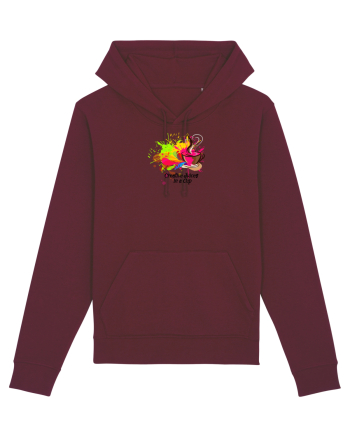 Creative Juices Burgundy