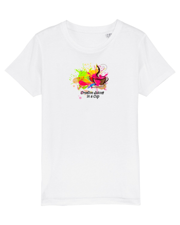 Creative Juices White