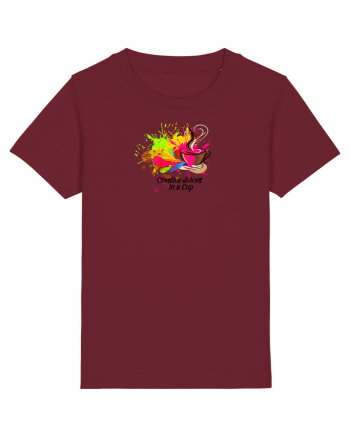 Creative Juices Burgundy
