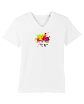 Creative Juices White
