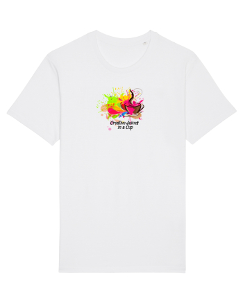Creative Juices White