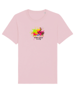 Creative Juices Tricou mânecă scurtă Unisex Rocker