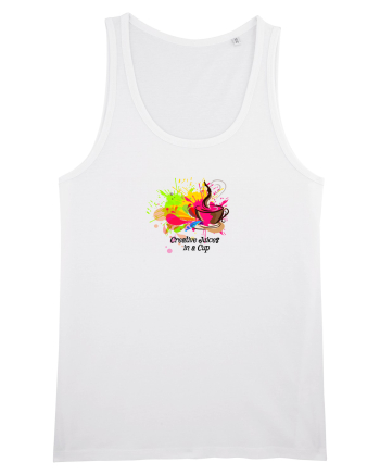 Creative Juices White