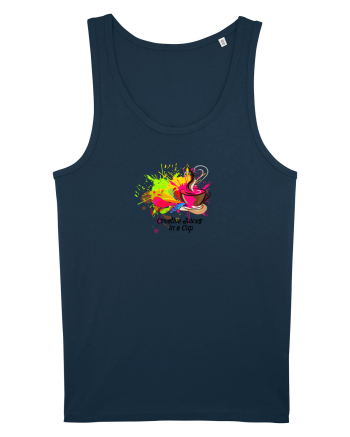 Creative Juices Navy