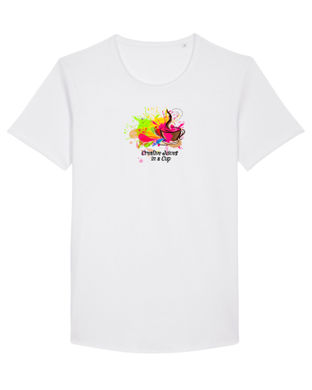 Creative Juices White