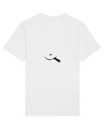 Pasiune Tricou mânecă scurtă Unisex Rocker