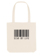 Scan My Life Sacoșă textilă