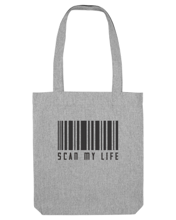 Scan My Life Heather Grey