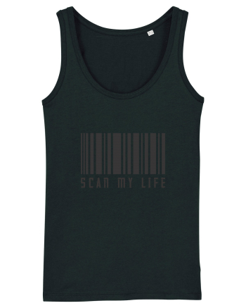 Scan My Life Black