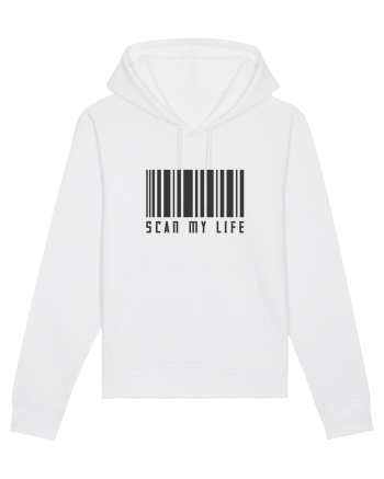 Scan My Life White